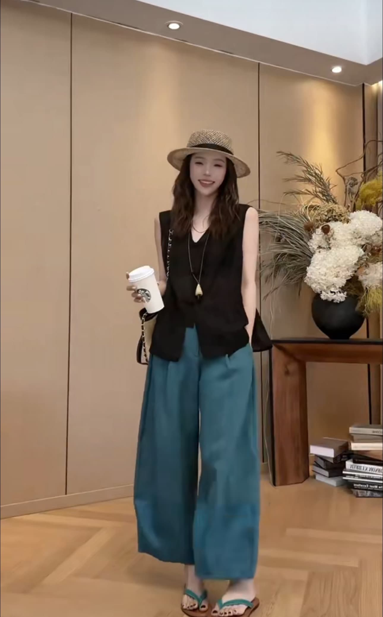2026 새로운 캐주얼 세트 상세 이미지 2