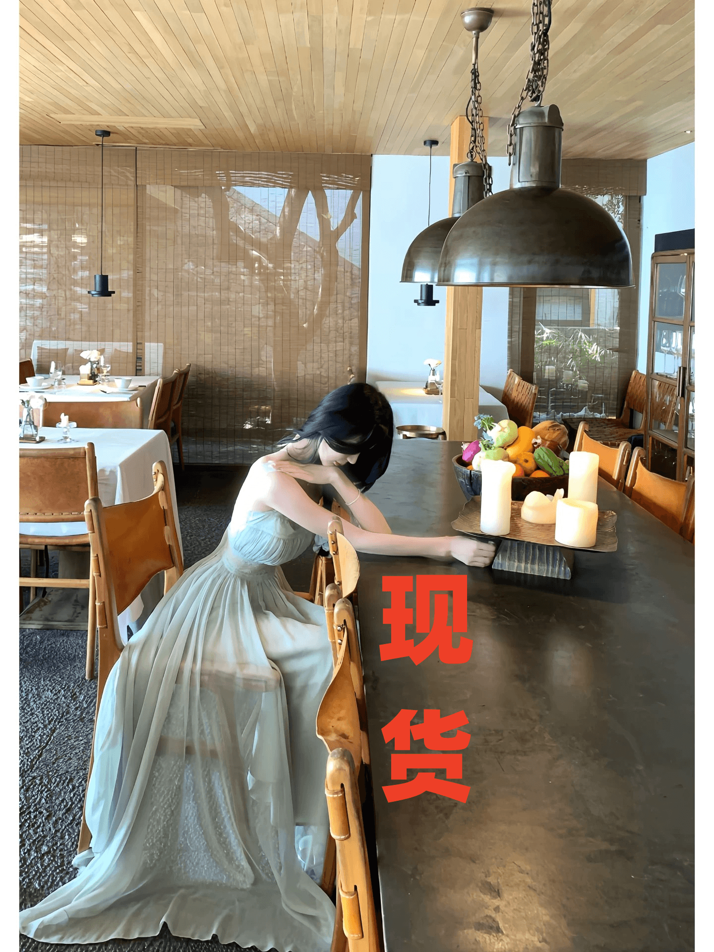 화이트 워터 여성 꽃 와 앨리스 광장 칼라 레이스 치마 여성 여름 휴가 바람 도루 센스 슬림해 보이는 큰 진자 드레스 이미지 4