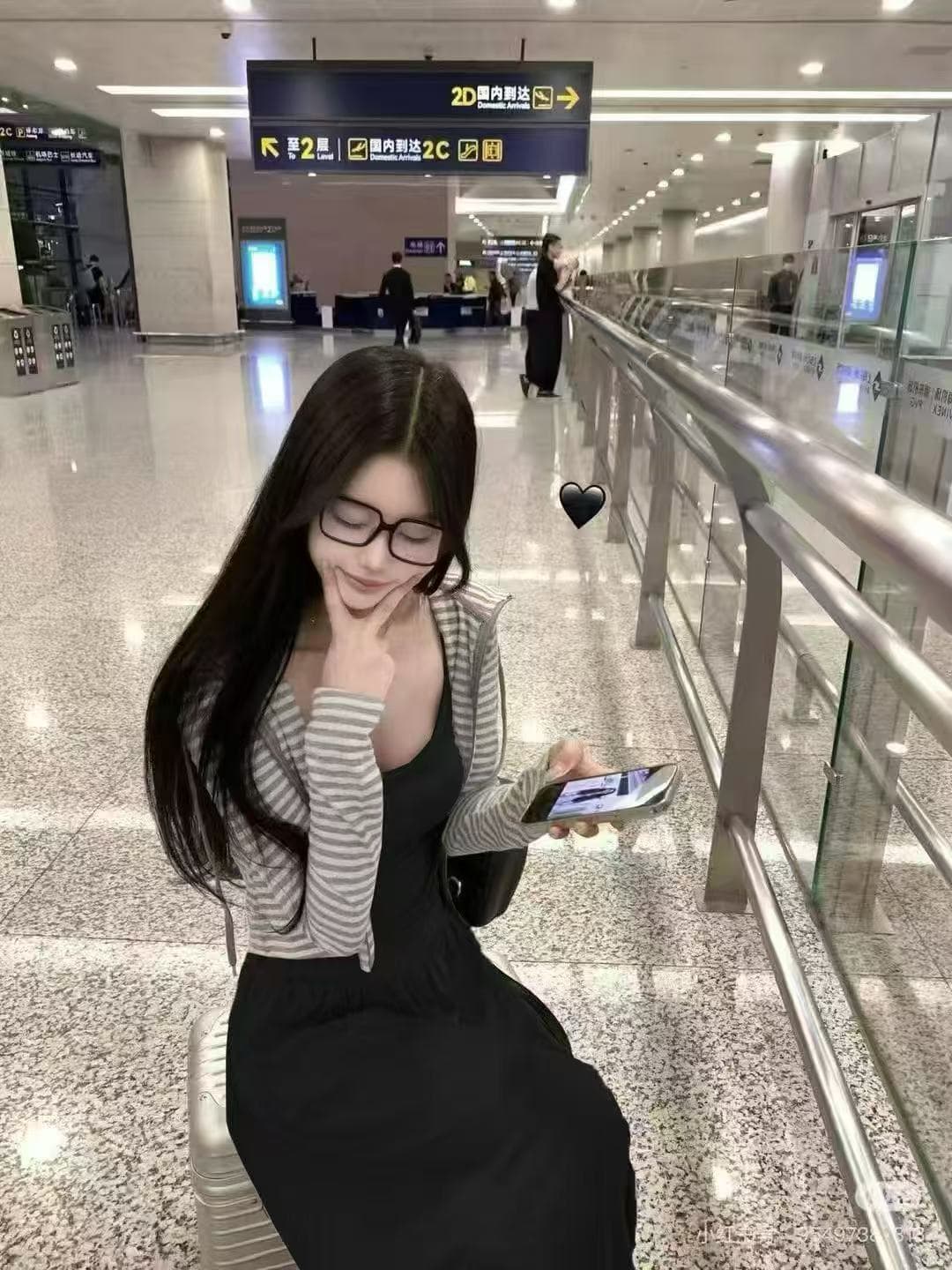 새로운 한국 스타일 패션 다용도 스트라이프 자외선 차단 외투 조끼 허리밴드 반신 스커트 3종 세트 상세 이미지 7