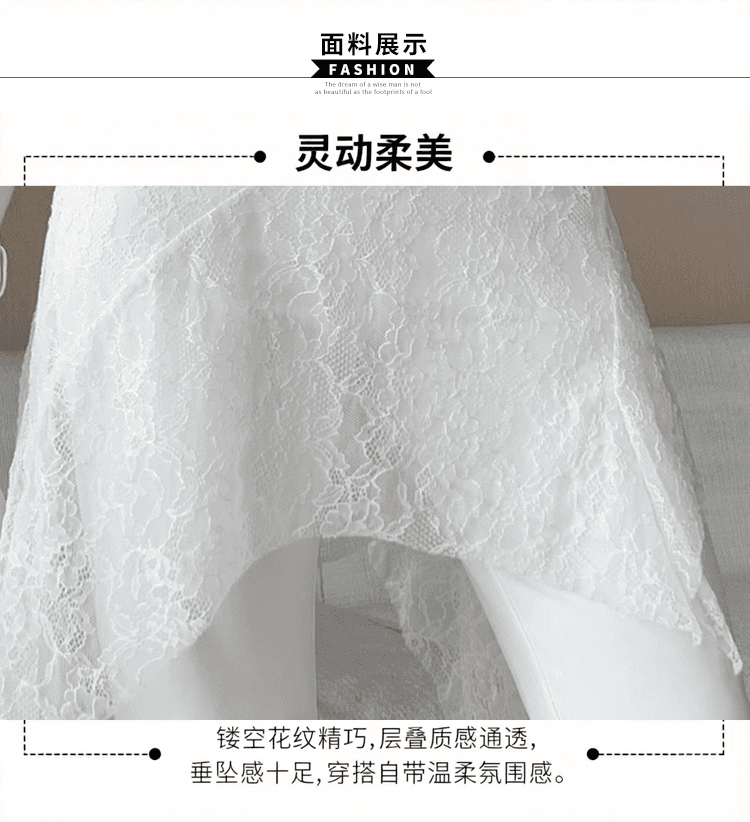 디자인 센스 페이크 레이어드 랩스커트팬츠 패치워크 부츠컷 바지 새로운 얇은 스타일 도루 센스 원단 슬림해 보이는 다용도 부츠컷 바지 상세 이미지 9