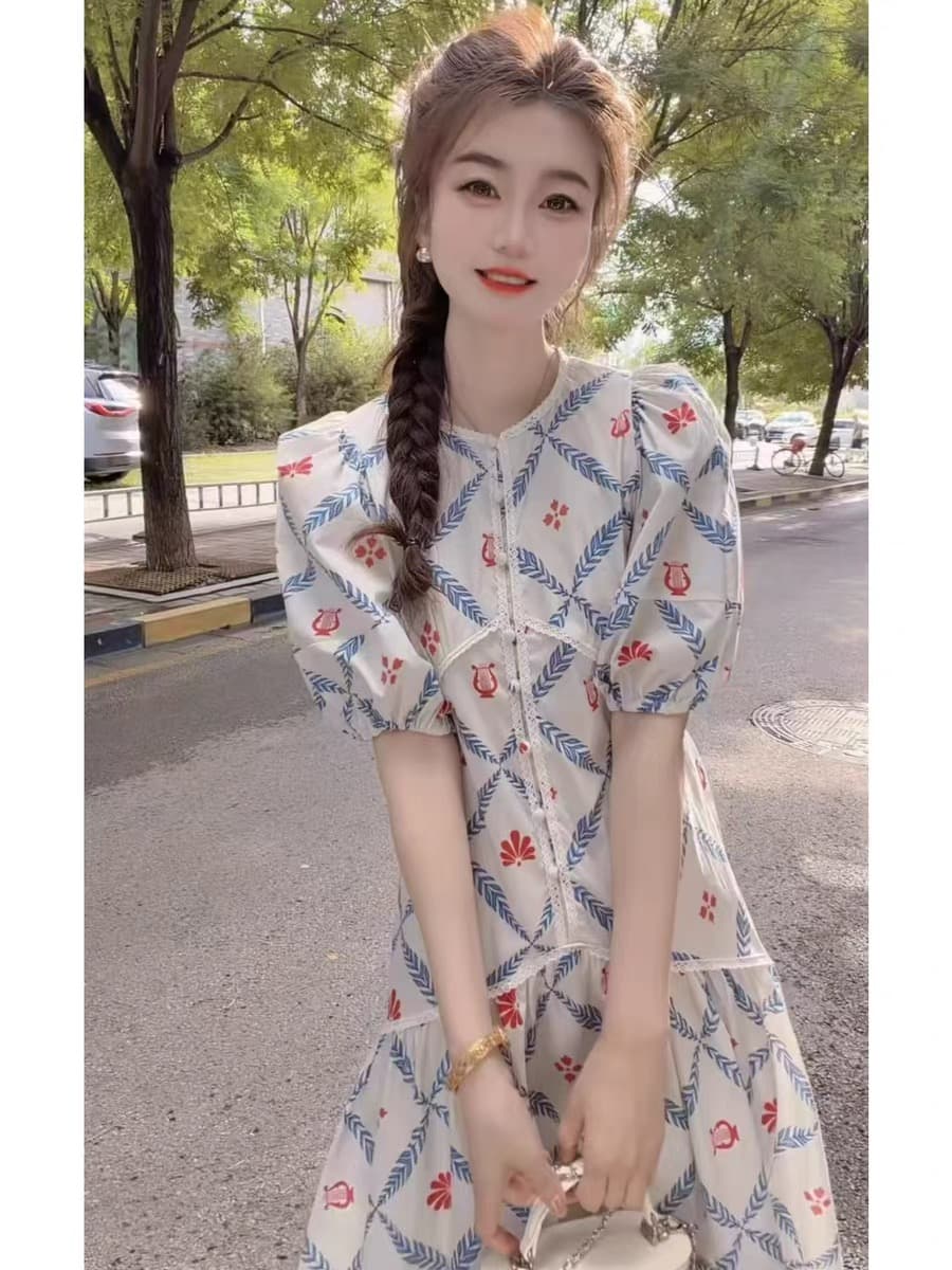 박하 소다 c 패션 품격 다용도 패션 드레스 상세 이미지 2