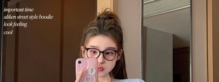 26 새로운 파란색 스트라이프 나비 매듭 셔츠 봄 새로운 디자인 센스 프랑스식 고급 센스 빛 럭셔리 한국 스타일 맨위 상세 이미지 1