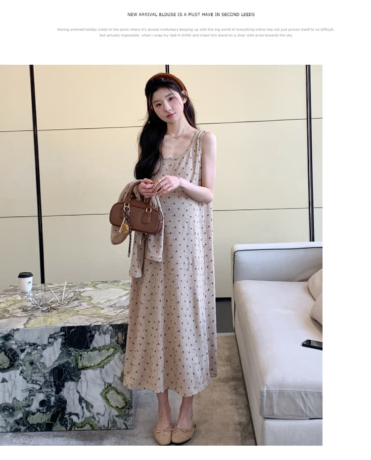 2026 가을 새로운 느긋한 착용 가져 가라. 게으른 투피스 세트 상세 이미지 52