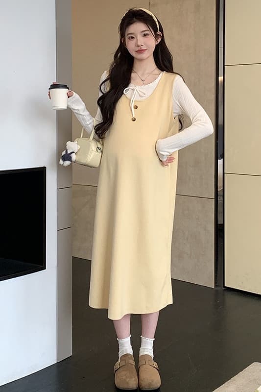 2026 가을 새로운 게으른 착용 가져 가라. 투피스 세트 이미지 7
