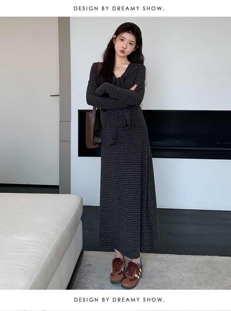 2026 가을 새로운 게으른 착용 가져 가라. 투피스 세트 상세 이미지 18