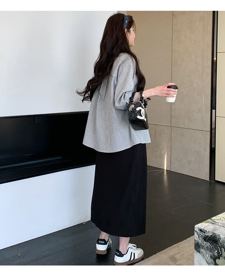 2026 가을 새로운 게으른 착용 가져 가라. 투피스 세트 상세 이미지 21
