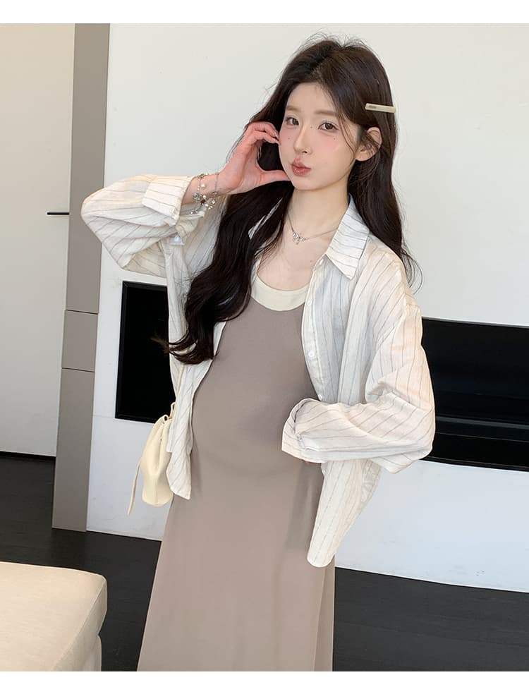 2026 가을 새로운 게으른 착용 가져 가라. 투피스 세트 상세 이미지 17