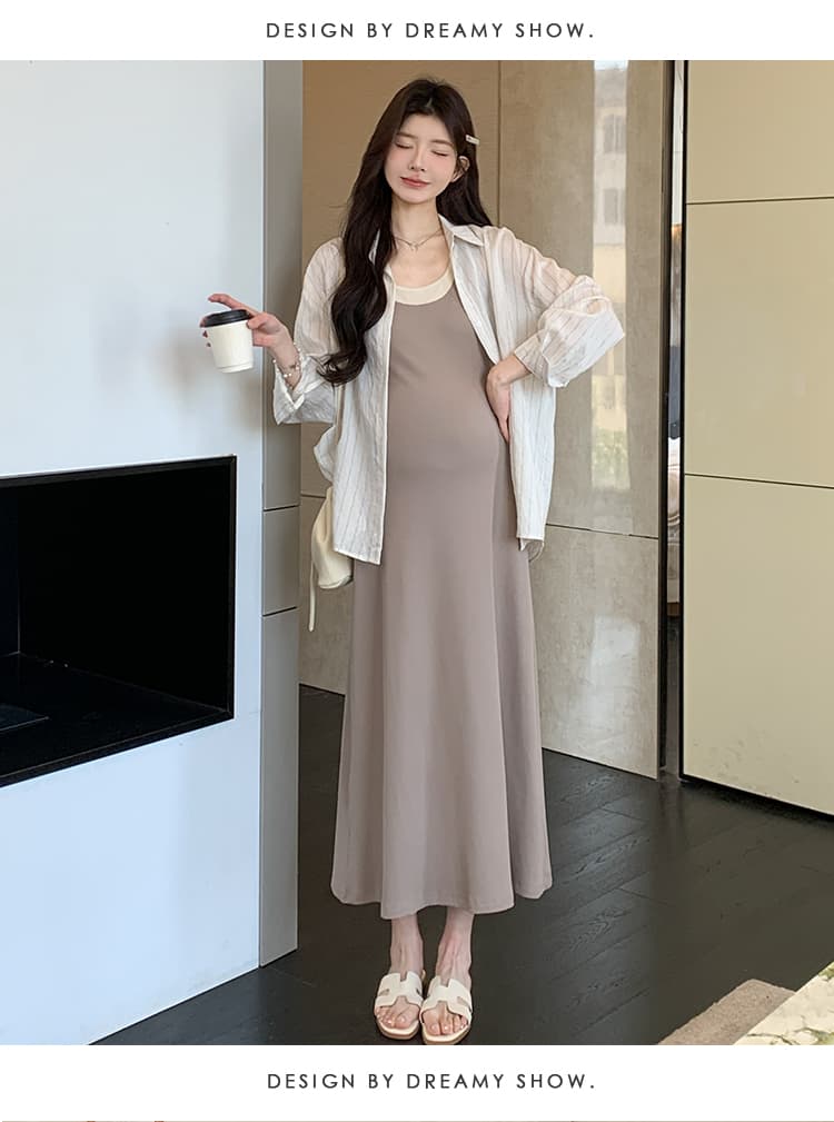 2026 가을 새로운 게으른 착용 가져 가라. 투피스 세트 상세 이미지 18