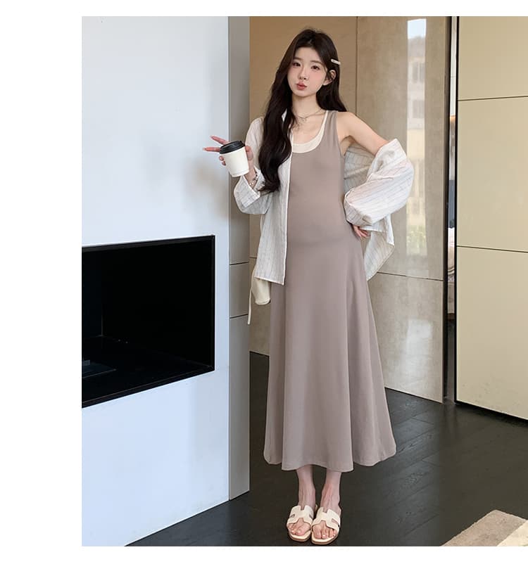 2026 가을 새로운 게으른 착용 가져 가라. 투피스 세트 상세 이미지 22
