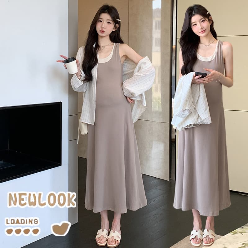 2026 가을 새로운 게으른 착용 가져 가라. 투피스 세트 이미지 3