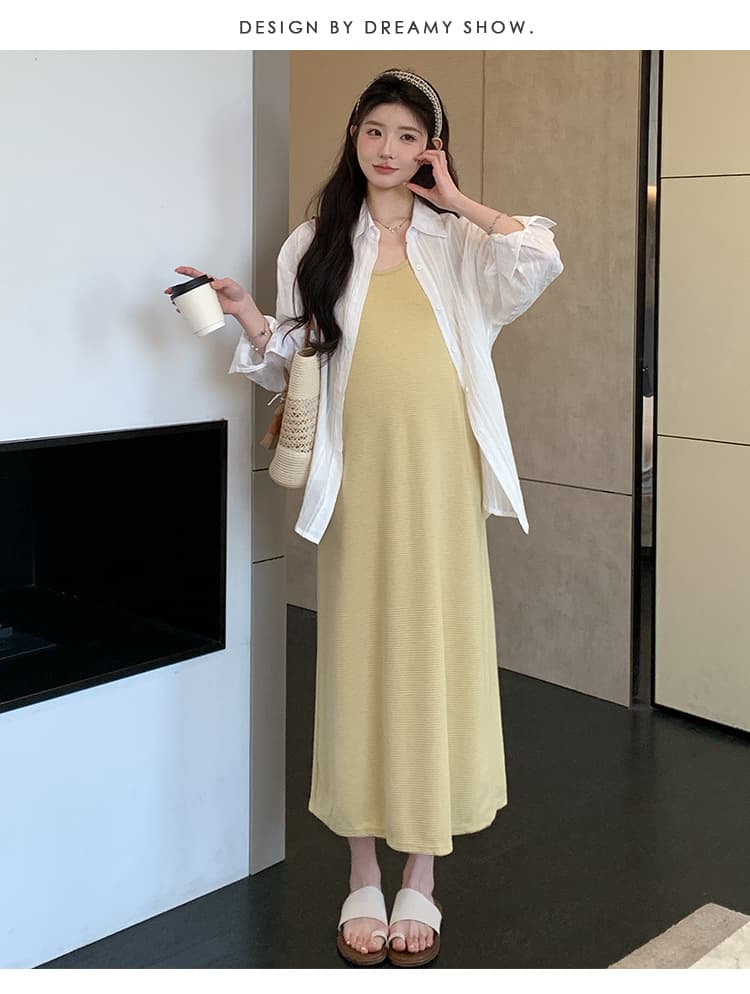 2026 가을 새로운 게으른 착용 가져 가라. 투피스 세트 상세 이미지 24