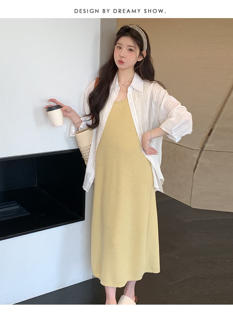 2026 가을 새로운 게으른 착용 가져 가라. 투피스 세트 상세 이미지 26