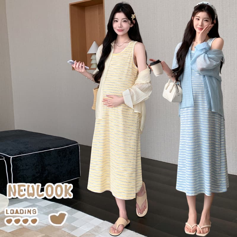 2026 가을 새로운 게으른 착용 가져 가라. 투피스 세트 이미지 3