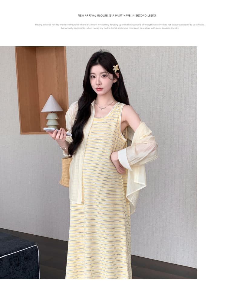 2026 가을 새로운 게으른 착용 가져 가라. 투피스 세트 상세 이미지 16