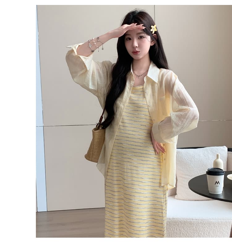 2026 가을 새로운 게으른 착용 가져 가라. 투피스 세트 상세 이미지 17