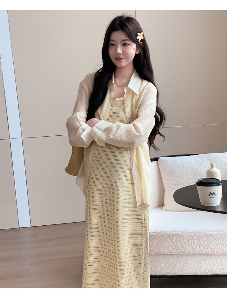 2026 가을 새로운 게으른 착용 가져 가라. 투피스 세트 상세 이미지 18