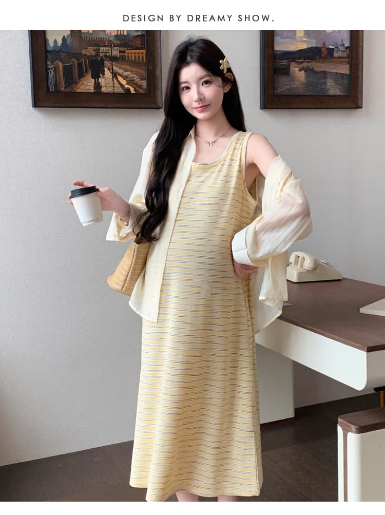 2026 가을 새로운 게으른 착용 가져 가라. 투피스 세트 상세 이미지 27