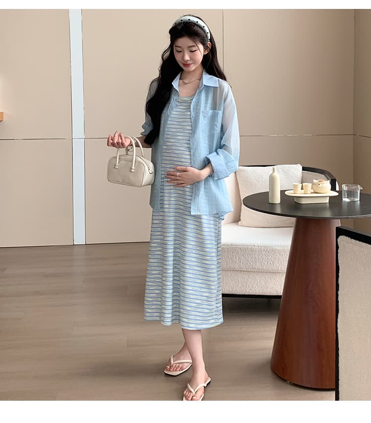 2026 가을 새로운 게으른 착용 가져 가라. 투피스 세트 상세 이미지 39