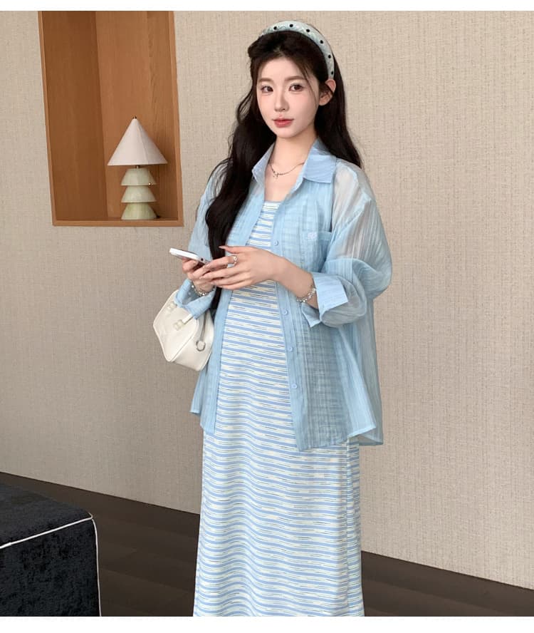 2026 가을 새로운 게으른 착용 가져 가라. 투피스 세트 상세 이미지 41