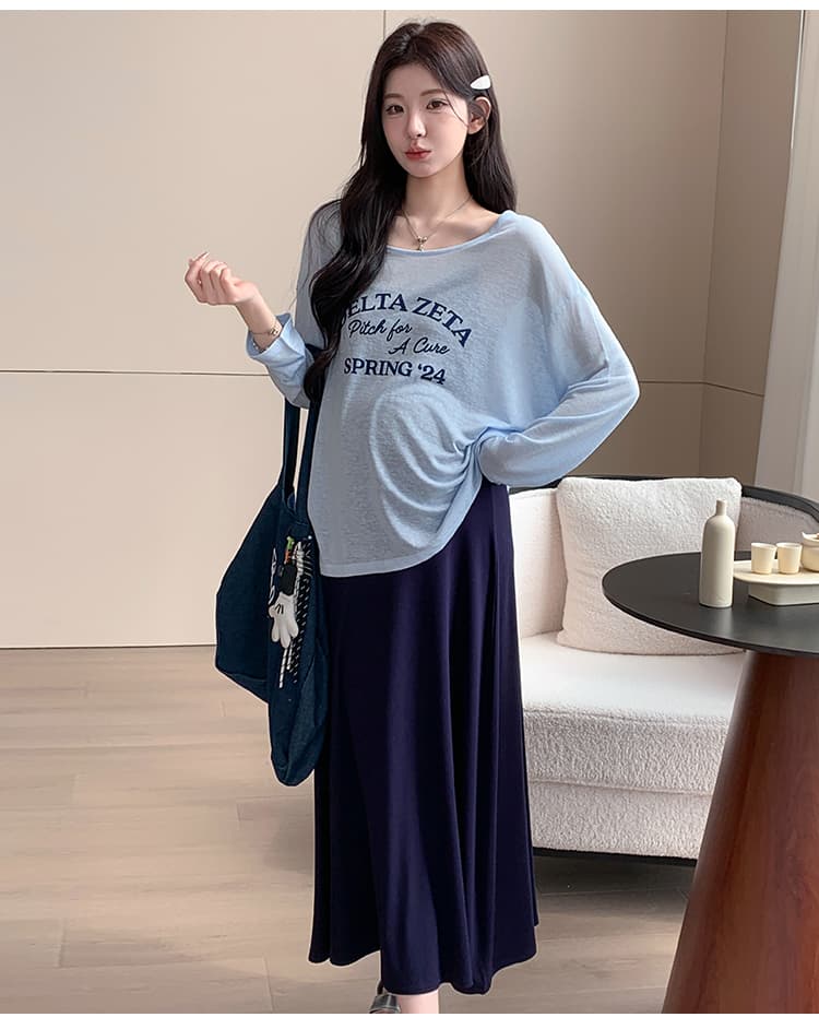 2926 이른 가을 새로운 게으른 착용 가져 가라. 투피스 세트 상세 이미지 26