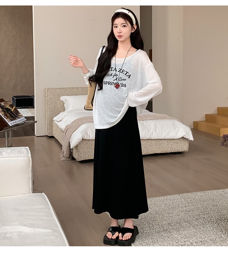 2926 이른 가을 새로운 게으른 착용 가져 가라. 투피스 세트 상세 이미지 35