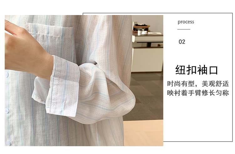 2026 가을 새로운 게으른 착용 가져 가라. 투피스 세트 상세 이미지 8