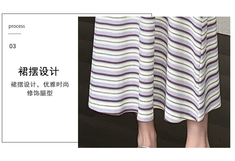 2026 가을 새로운 게으른 착용 가져 가라. 투피스 세트 상세 이미지 9