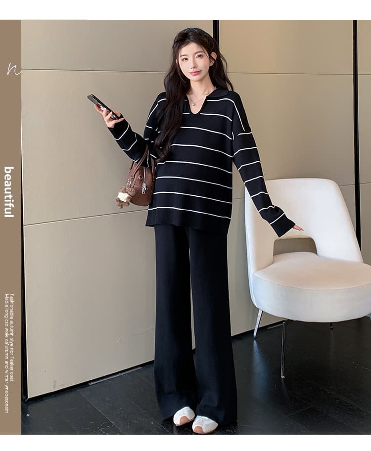 2026 가을 새로운 게으른 착용 가져 가라. 세트 상세 이미지 6