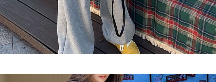 2026 가을 새로운 게으른 착용 가져 가라. 3종 세트 상세 이미지 33