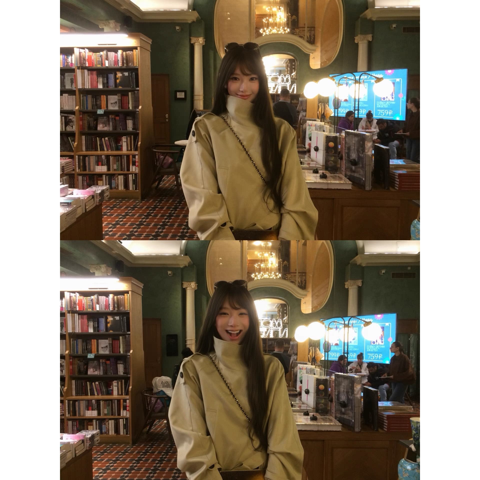 리즈 그림 고급 센스 쇼트 스타일 바람막이 여성 가을 3 차원 자르기 디자인 같은 색상 벨트 수 있습니다. 조정 재킷