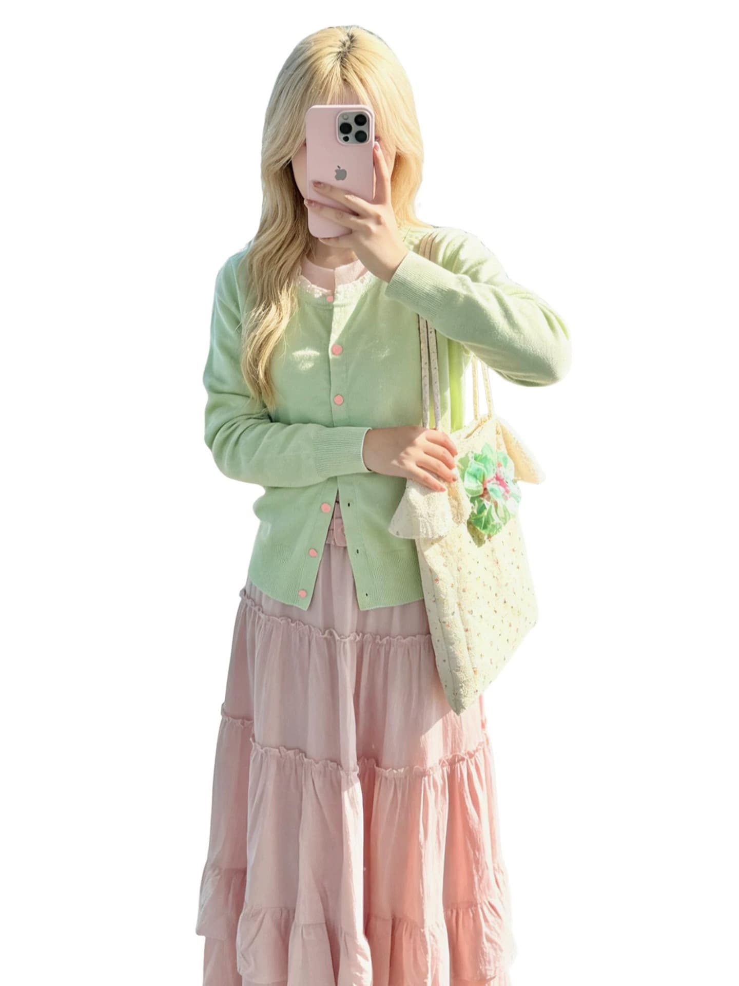 자이언트 잘 생긴 한 부서 착용 가져 가라. 전체 집합 드레스 아이들 2026 새로운 가을 계절 고유 한 아름다운 세트 롱 스커트 상세 이미지 3