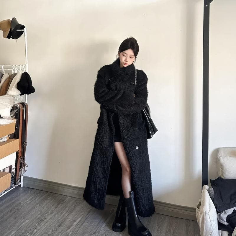 세트 가을로 고급 센스 늦가을 초 겨울 착용 가져 가라. 로얄 자매 품격 그는 벤 작은 샤넬 스타일 정장 점프 슈트 치마 세트 상세 이미지 2