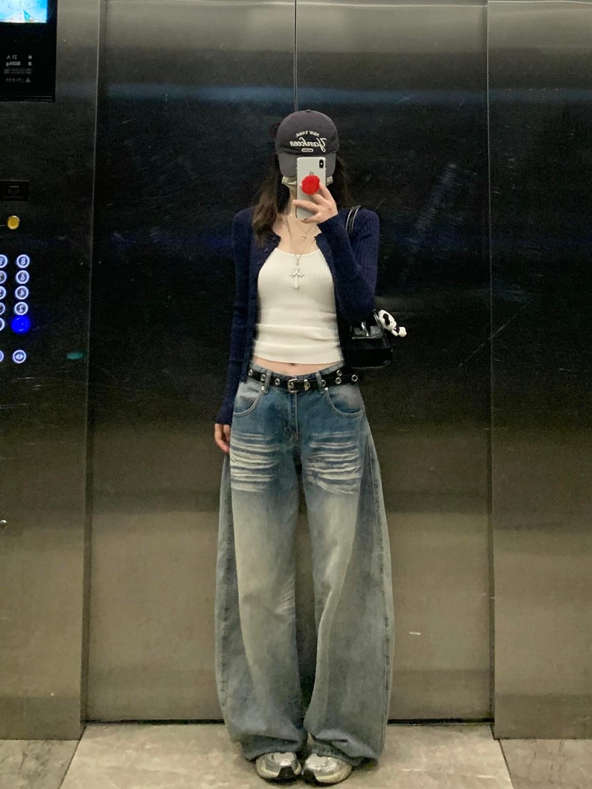 있음 도착 이른 가을 핫걸 니트 슬립 오픈 가디건 여성 조기 봄 인사이드 가져 가라. 재킷 한 부서 착용 가져 가라. 쇼트 스타일 가을 이미지 4