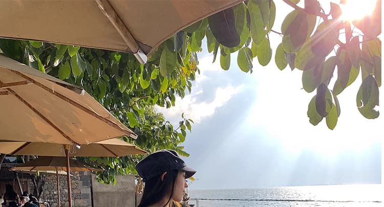 지금 보라색 반신 스커트 플리츠 스커트 롱 코트 도루 센스 루즈핏 다용도 치마 상세 이미지 77