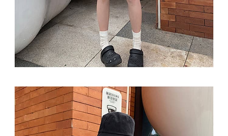 지금 2026 새로운 출산 착용 품격 캐주얼 다용도 여행 작은 심장 기계 임산부 반신 스커트 상세 이미지 42