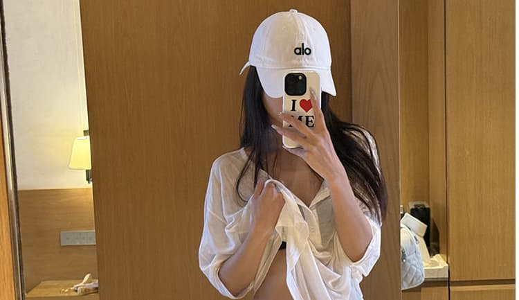 지금 임산부 아메리칸 회색 하이웨이스트 높음 폭탄 운동 미니 스커트 여름 얼음 실크 노출 방지 치마바지 상세 이미지 41