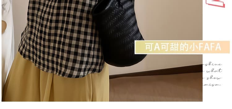2026 새로운 출산 착용 여름 상쾌 섬세한 면 린넨 한 부서 보 주님 같은 단락 임산부 세트 캐주얼 임산부 바지 상세 이미지 6