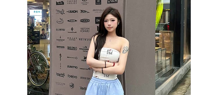 임산부 2026 새로운 여름 얇고 가벼운 통기성 스트라이프 캐주얼 바지 루즈핏 넓은 다리 길이 바지 자외선 차단 낙하산 병 바지 얇은 스타일 상세 이미지 42