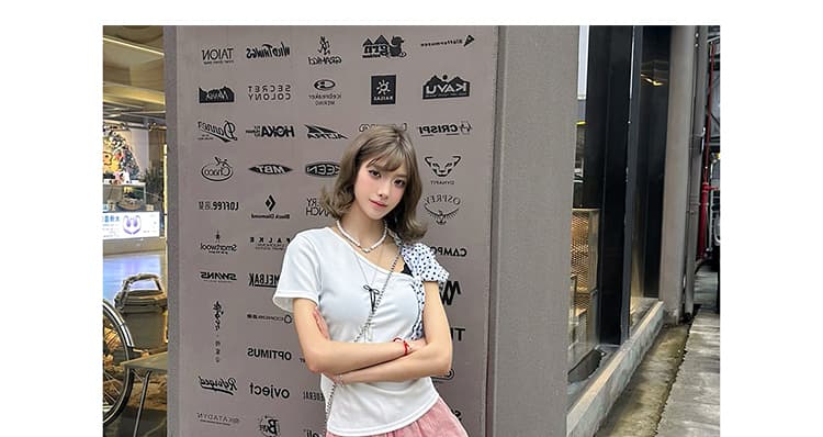 임산부 2026 새로운 여름 얇고 가벼운 통기성 스트라이프 캐주얼 바지 루즈핏 넓은 다리 길이 바지 자외선 차단 낙하산 병 바지 얇은 스타일 상세 이미지 49