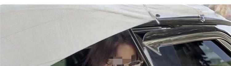임산부 2026 여름 얇은 스타일 루즈핏 슬림해 보이는 조거 바지 한 부서 다용도 하이웨이스트 슬림해 보이는 캐주얼 배기 바지 상세 이미지 31