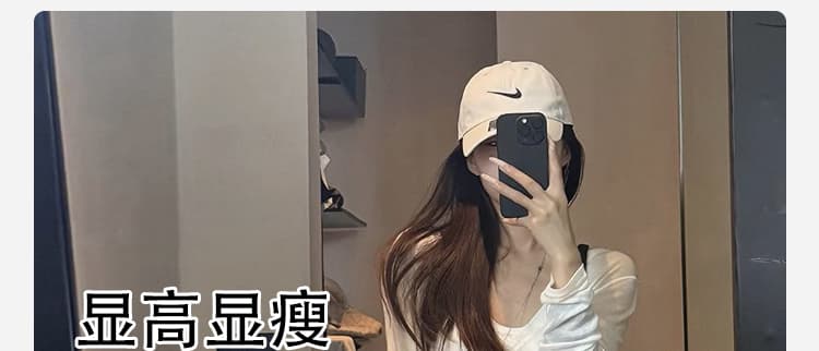 임산부 새로운 2026 가을 일본식 바람 느슨함 블랙 회색 스트라이프 나팔 바지 펌프 로프 레이스업 긴 바지 상세 이미지 4