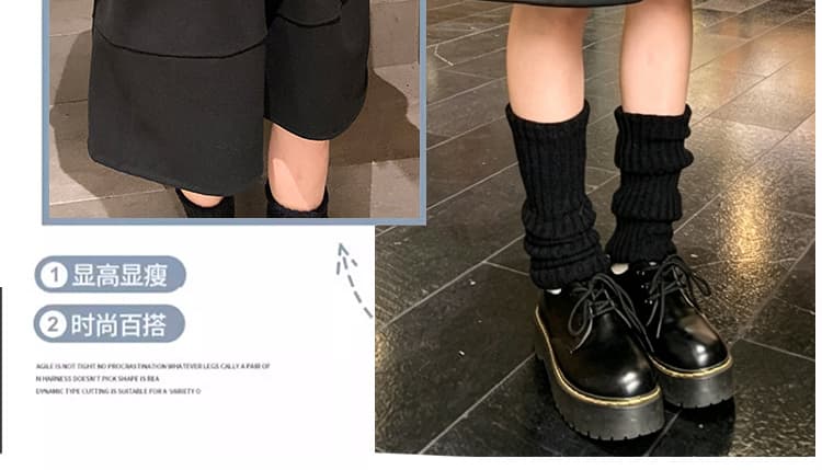 지금 임산부 새로운 반신 스커트 패션 가을 겨울 레트로 미니 스커트 꽃밭 반신 스커트 상세 이미지 6