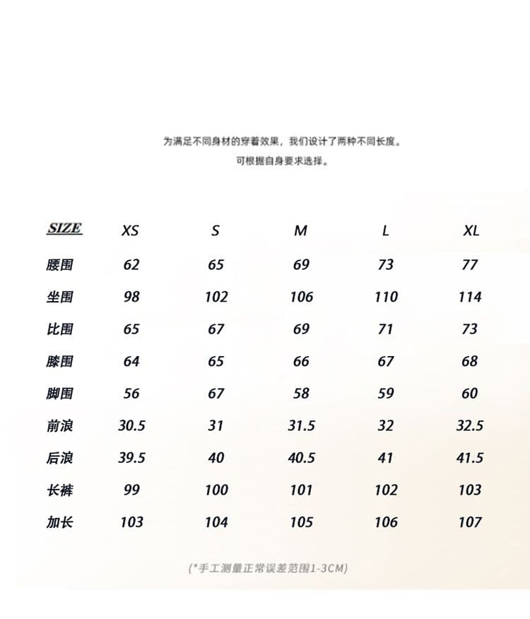 가을 겨울철 새로운 단 니켈 블루 국방 퇴색하다 워싱 수공 마오 못 디자인 센스 중간 허리 루즈핏 넓은 다리 청바지 여성 상세 이미지 3