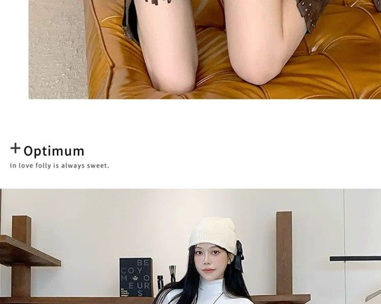 2026 여름 새로운 초단 미니 치마바지 다용도 레이스 플리츠 스커트 섹시함 반신 스커트 패션 한 마디 치마 상세 이미지 36