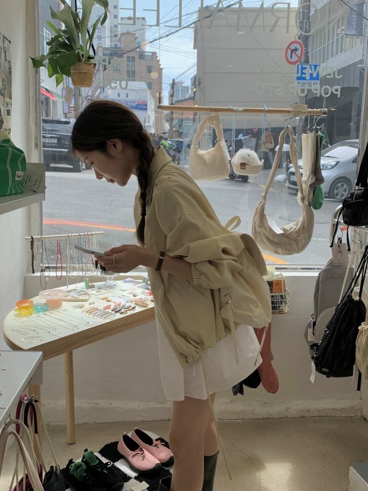 재고 있음 chic 연령 감소 레이스 레이스 패치워크 펌프 로프 허리 수축 조끼 슬립 드레스 상세 이미지 24