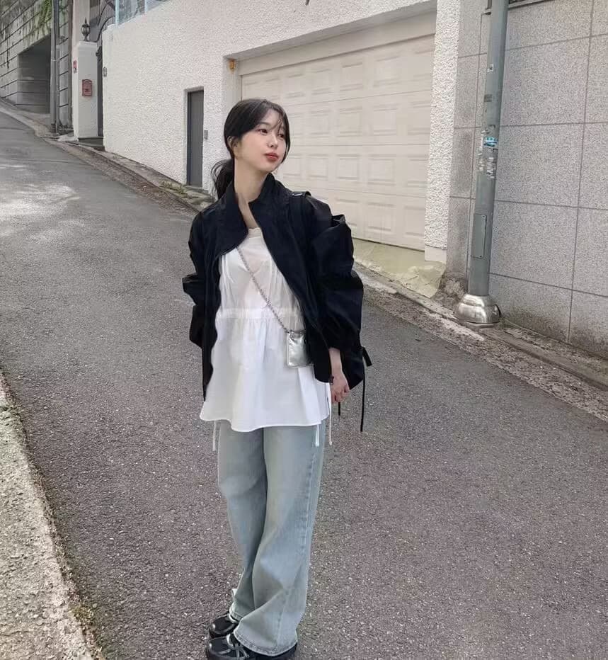 재고 있음 chic 연령 감소 레이스 레이스 패치워크 펌프 로프 허리 수축 조끼 슬립 드레스 이미지 4