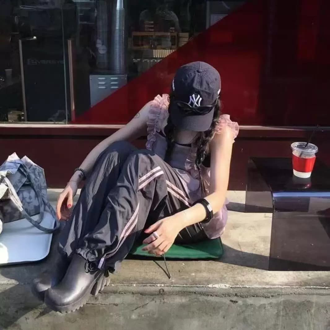 재고 있음 chic 다용도 작은 대중 목이버섯 외부 가져 가라. 조끼 상세 이미지 6
