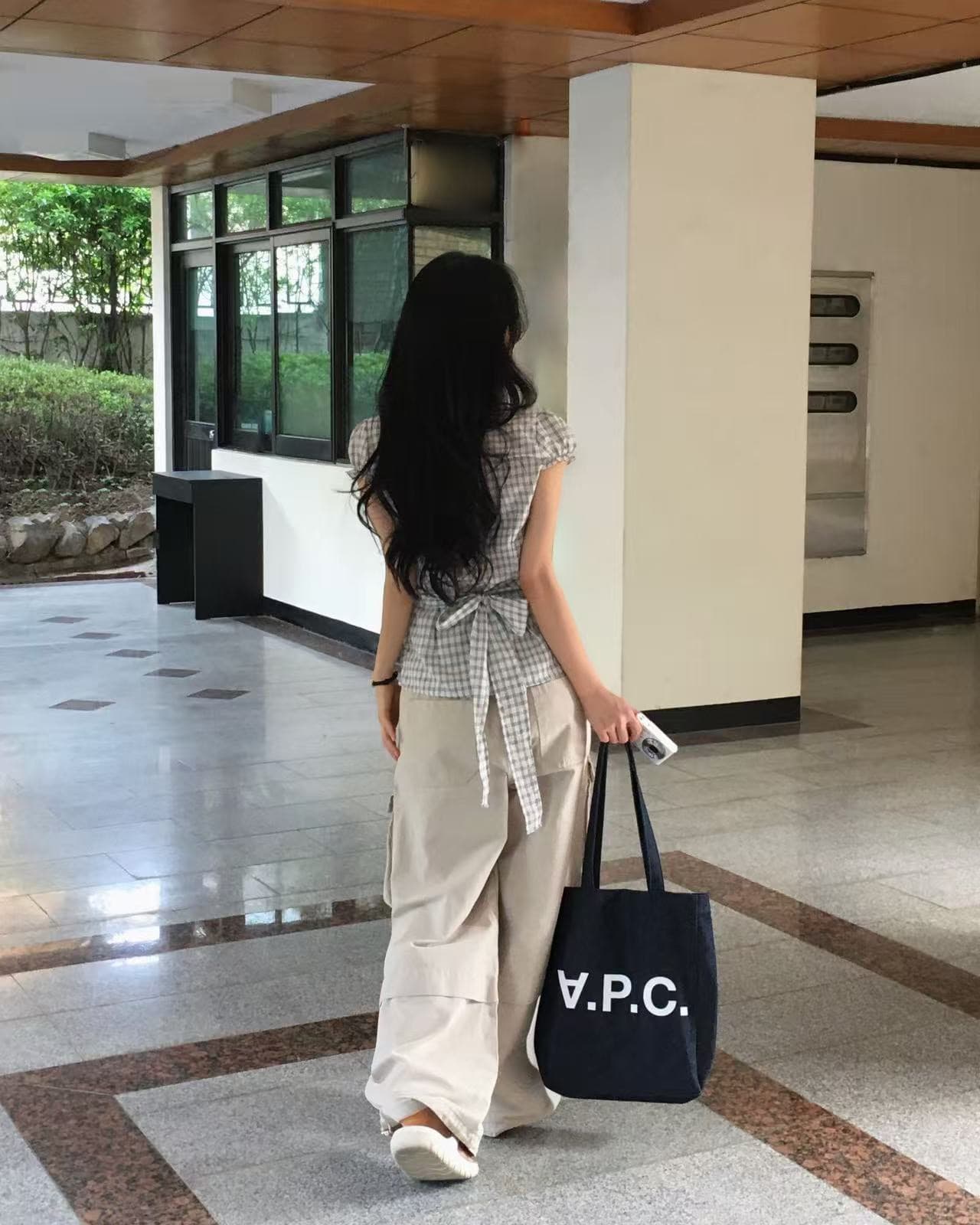 재고 있음 한 부서 chic 패치워크 레이스 레이스 거품 소매 반팔 여성 셔츠 상세 이미지 16