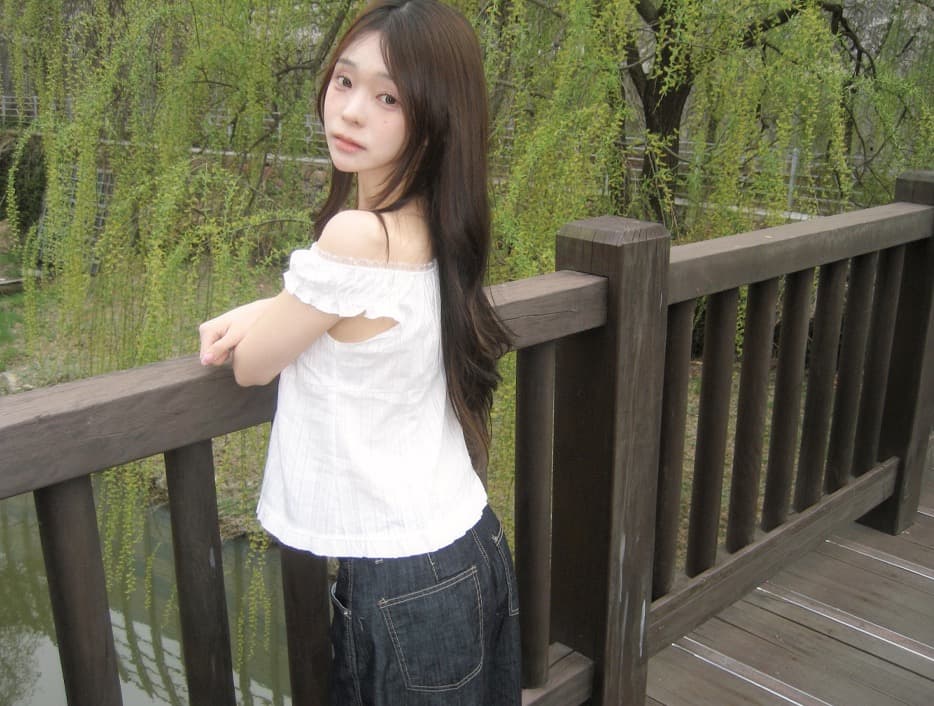 재고 있음 레이스 레트로 여름 무거운 작업 순수한 욕망 슬림해 보이는 다용도 민소매 조끼 상세 이미지 17