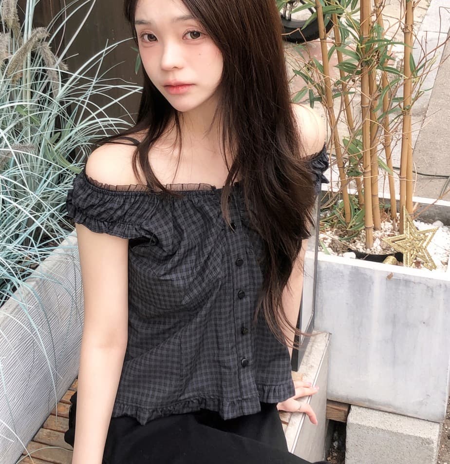 재고 있음 레이스 레트로 여름 무거운 작업 순수한 욕망 슬림해 보이는 다용도 민소매 조끼 상세 이미지 30